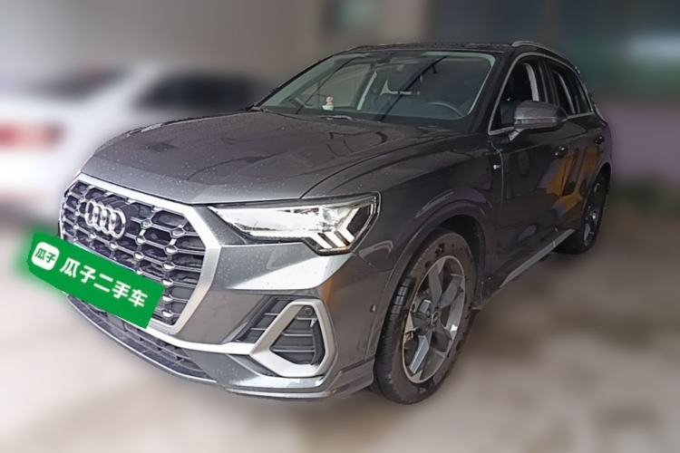 Used Audi Q3 2023 35 TFSI Fashion Dynamic Model (1.4T)