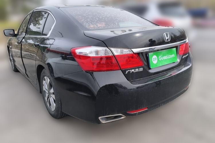 Used Honda Accord 2015 2.0L LX Comfort Edition Rear Left 45 Deg
