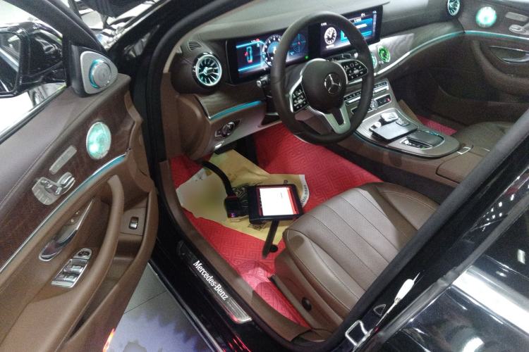 Used Mercedes-Benz E-Class 2020 E 300 L Luxury Model
