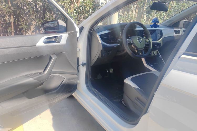 Used Volkswagen Polo 2023 Plus 1.5L Automatic Colorful Tech Edition
