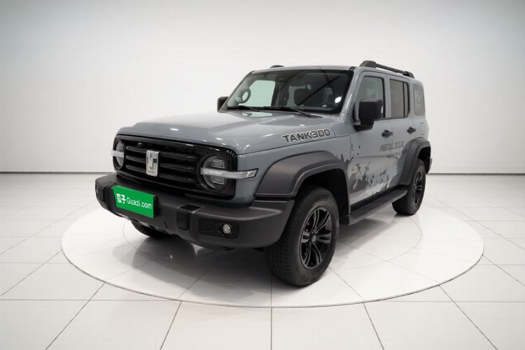 Used Tank 300 2021 Off-Road Edition 2.0T Conqueror