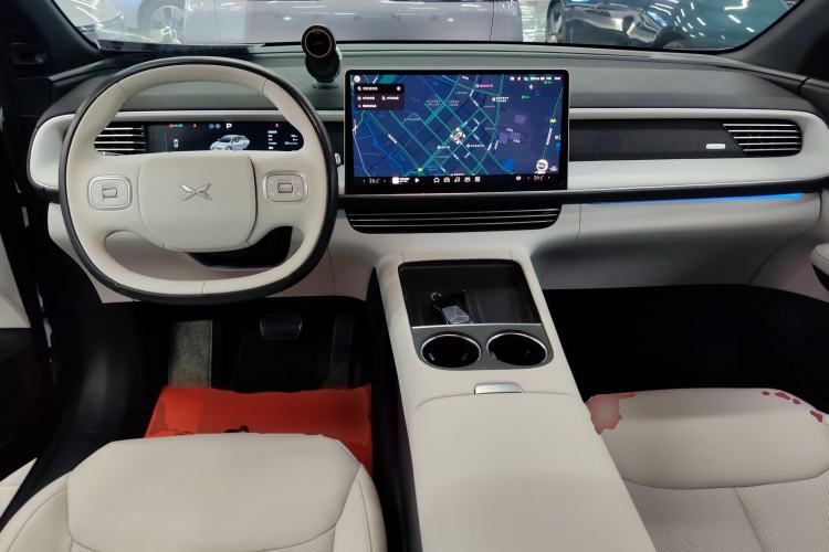 Used XPeng G6 2023 580 Long-Range Pro
