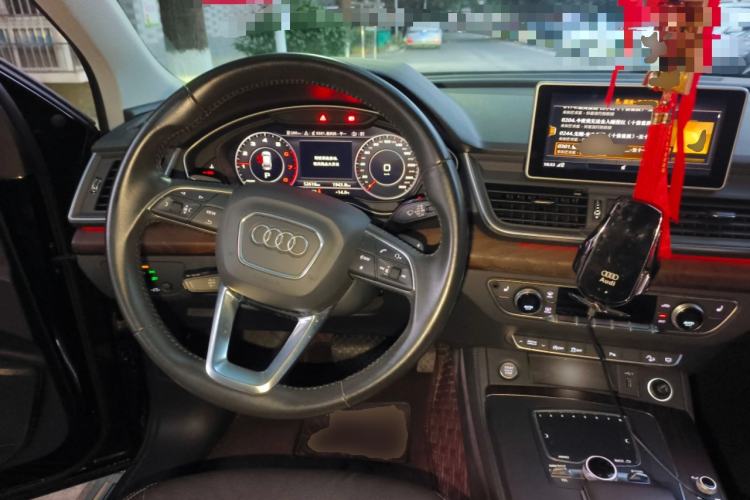 Used Audi Q5L 2020 40 TFSI Prestige Fashion Edition