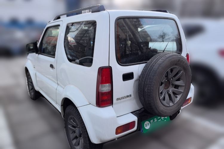 Used Suzuki Jimny 2015 1.3 AT JLX
