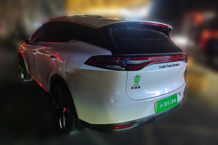 Used BYD Tang New Energy 2018 DM 2.0T All-Wheel Drive Smart Connect Genesis Edition 7 Seats China V Emission Standard