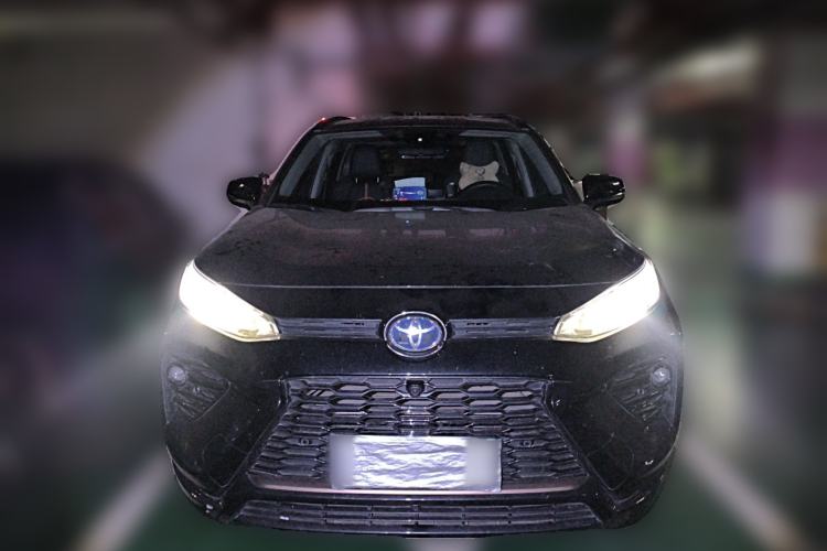 Used Toyota Wildlander 2024 Dual-Motor 2.5L E-CVT All-Wheel Drive Luxury PLUS Edition