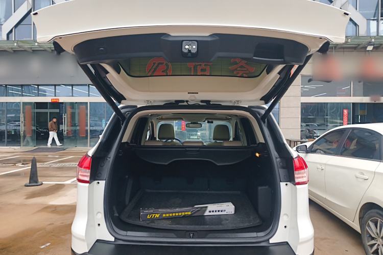 Used Ford Kuga 2015 1.5L GTDi Four-Wheel-Drive Elite Model