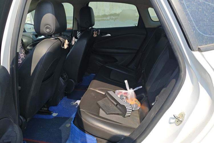 Used Buick Verano 2015 Sedan 20T Dual-Clutch Leading Model