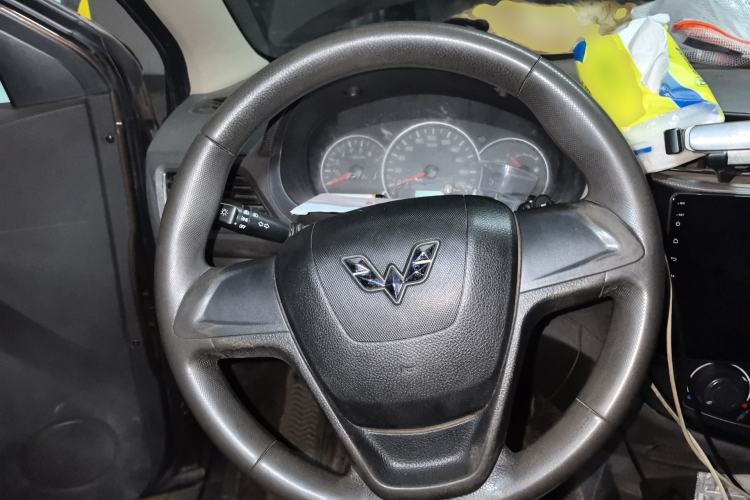 Used Wuling Hongguang 2018 1.5L Classic S Base Model
