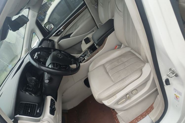 Used GAC Trumpchi M8 2020 Master Edition 390T Supreme Version Left Front Seat