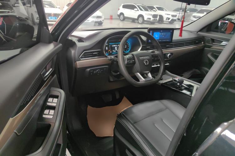 Used JETOUR X70 2024 1.5T DCT Enjoy Edition 7-Seater
