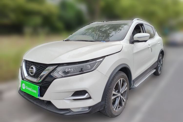 Used Nissan Qashqai 2022 2.0L CVT XV Premier Luxury Edition