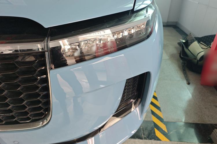 Used Li Auto ONE 2021 Extended-Range 6-Seater Version Left Front Headlight