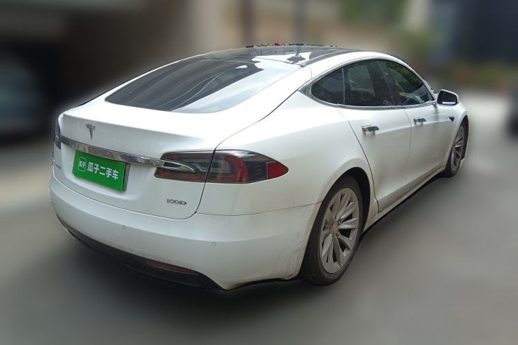Used Tesla Model S 
