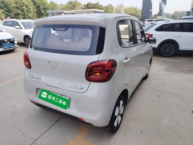 Used Wuling Hongguang MINIEV 2025 Four-Door Version Advanced Edition — 6