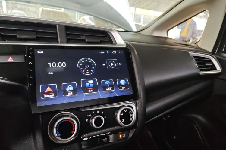 Used Honda Fit 2018 1.5L CVT Trendy Run+ Edition
