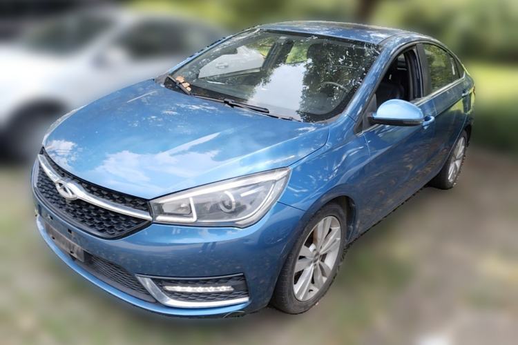 Used Chery Arrizo 5 2016 1.5L Manual Lingrui Edition