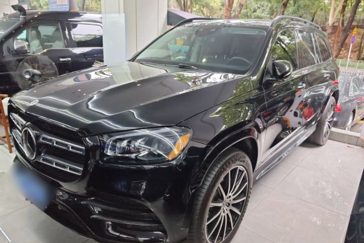 Used Mercedes-Benz GLS-Class 2023 GLS 450 6-seater U.S. version