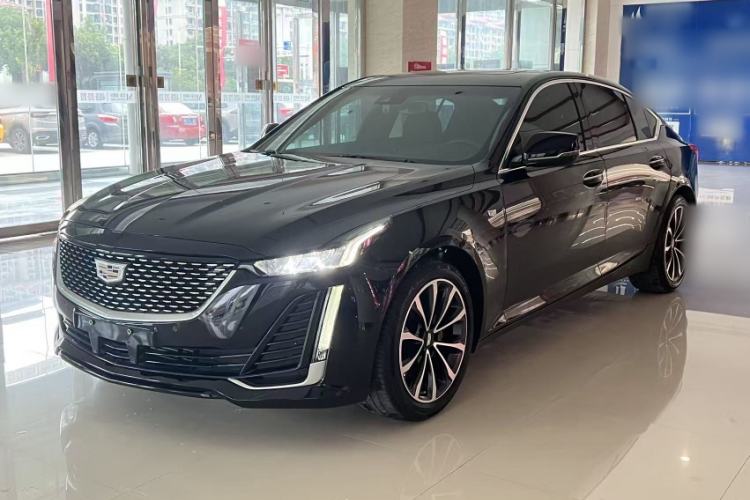 Used Cadillac CT5 2022 28T Prestige Edition