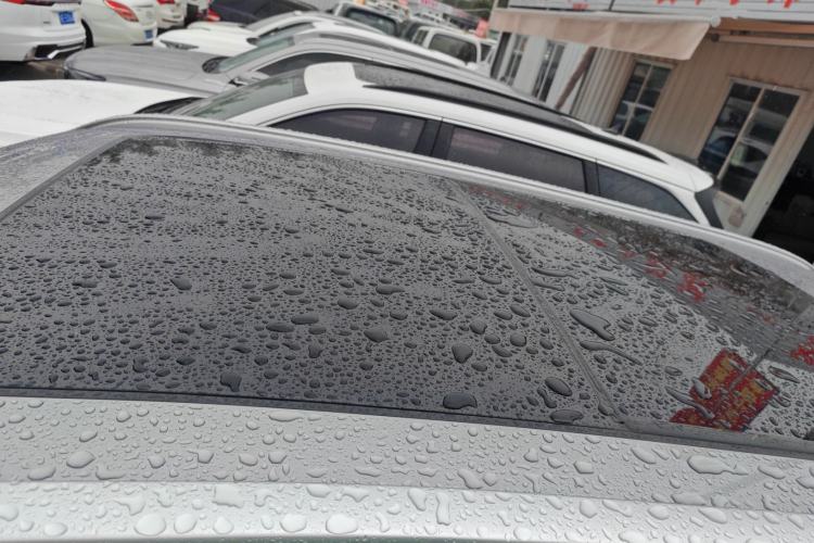 Used Geely Auto Monjaro L 2021 2.0TD DCT EVO Two-Wheel Drive Smart Luxury Version Roof