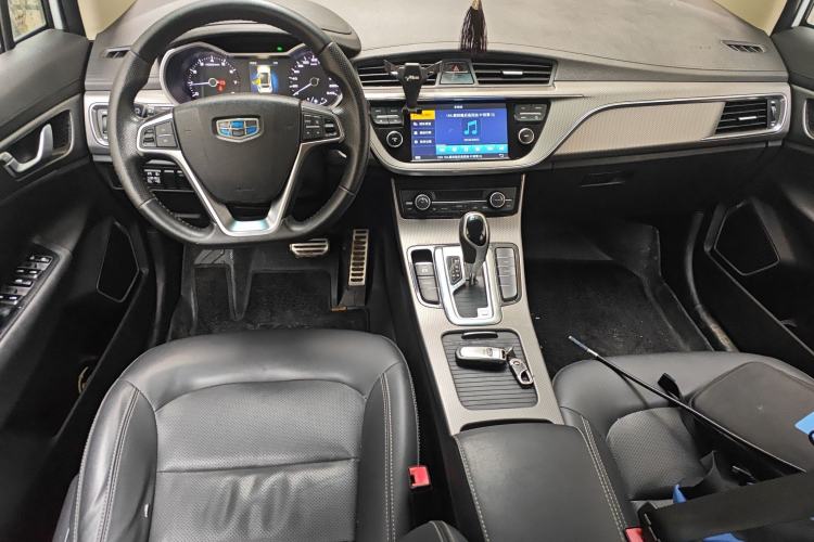 Used Geely Auto Emgrand GS 2016 Elegant Edition 1.8L Automatic LingShang Model