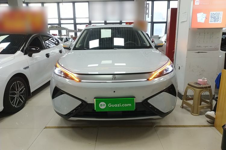Used BYD Yuan PLUS 2025 Intelligent Driving Version 510 KM Beyond-Grade Edition