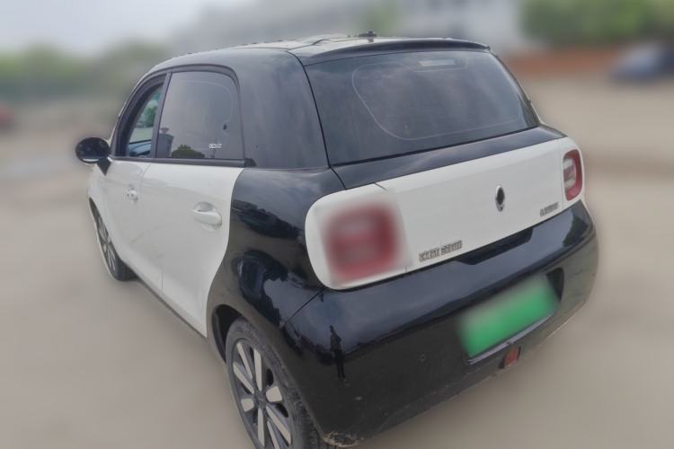 Used ORA Black Cat 2021 351 km Standard Version Rear Left 45 Deg