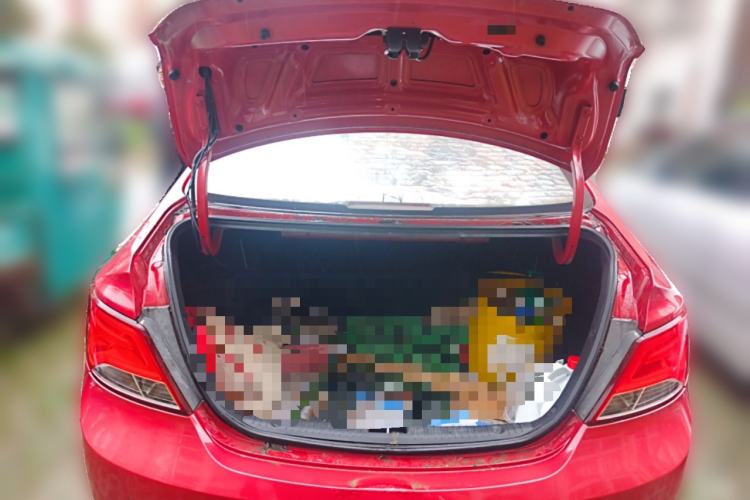 Used Hyundai Verna (older generation) 2014 1.4L Automatic Leading-Edge GLX
