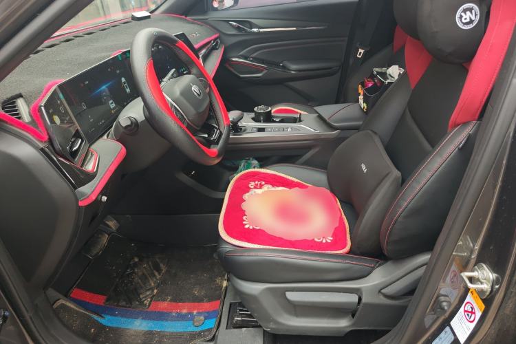 Used Changan X5 PLUS 2025 1.5T DCT Superior Edition
