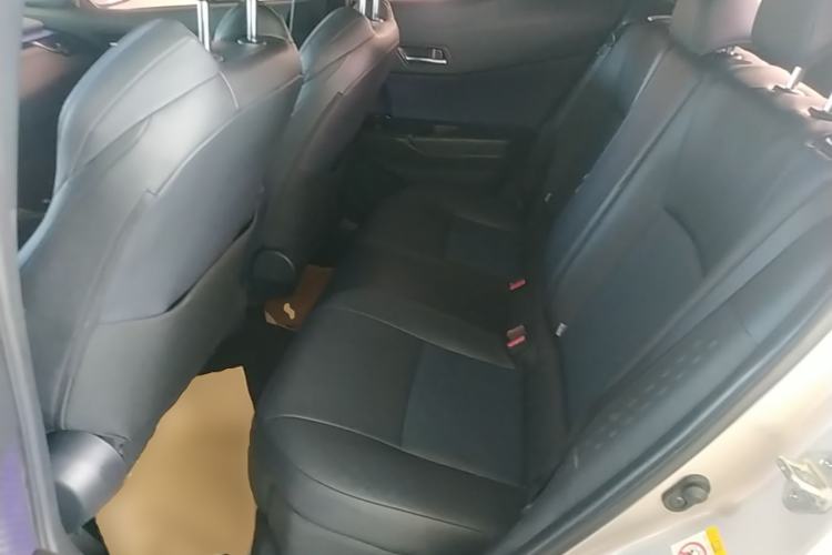 Used Toyota C-HR 2020 2.0L Leading Edition Left Rear Seat