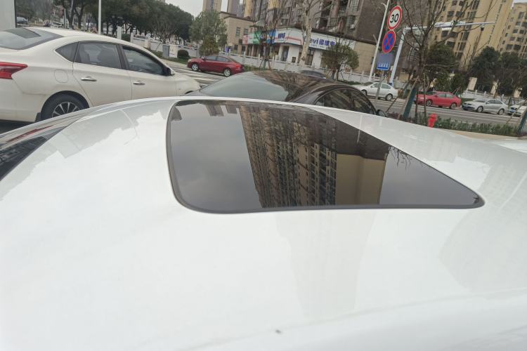 Used Buick GT 2021 Revised Version Flagship 1.5L Automatic Elite Edition