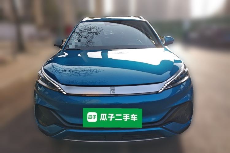 Used BYD Yuan PLUS 2022 510 km Flagship Version