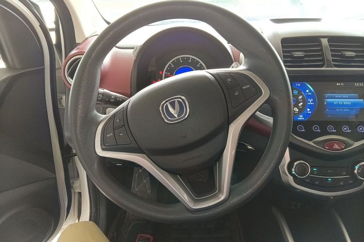 Used CHANGAN Benni 2015 1.4L IMT Prestige Model China V Standard Steering Wheel