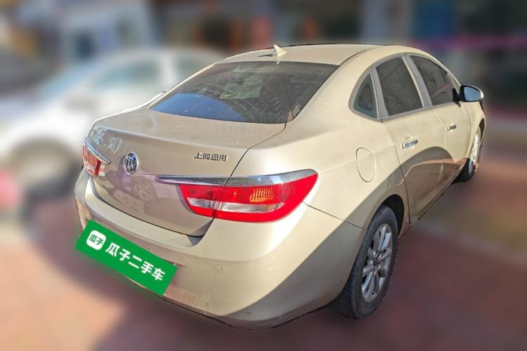 Used Buick GT 2013 GT 1.8L Automatic Fashion Edition