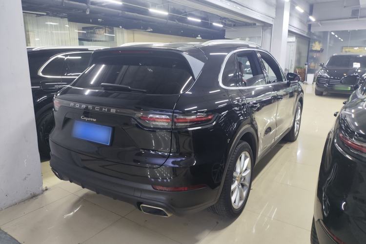 Used Porsche Cayenne 2018 Cayenne 3.0T
