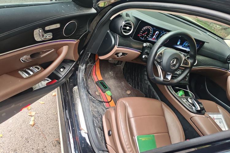 Used Mercedes-Benz E-Class 2018 Restyled E 300 L Sport Luxury Edition Driver Seat