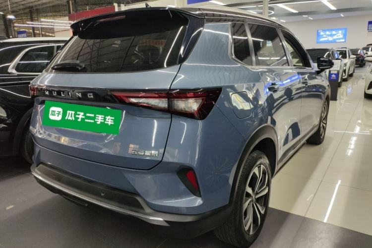 Used Wuling Asta 2021 1.5T CVT Starlight Edition