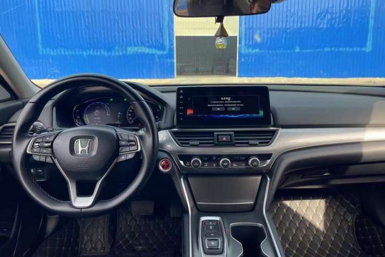 Used Honda Accord 2022 Xing·Hybrid 2.0L Xingling Version
