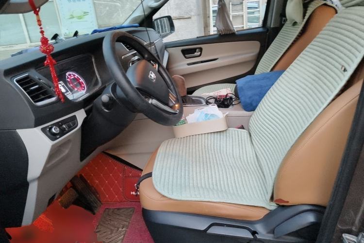 Used Huasong 7 2017 2.0T Automatic Elite Edition
