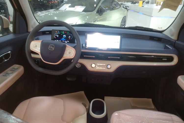 Used Chery Domi 2025 Model 305km Comfort Edition
