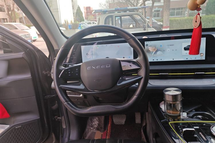 Used EXEED Zhuifeng 2023 2.0T DCT Wind-Blown Edition
