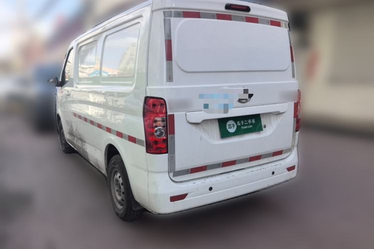 Used CHANGAN KAICHENG Ruixing M60 2023 1.5L GDI Comfort Van 2-Seater Rear Left 45 Deg