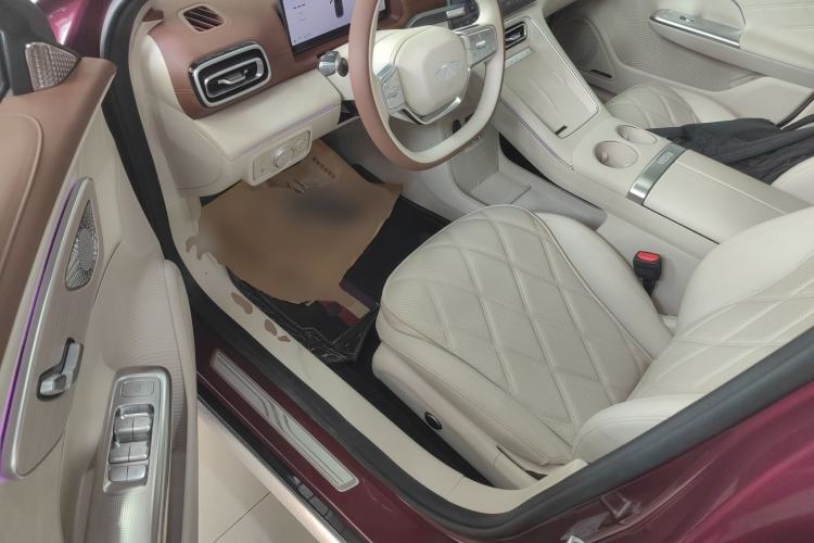 Used Chery Fulwin A9L 2025 Model, 260 Boya Luxury Edition