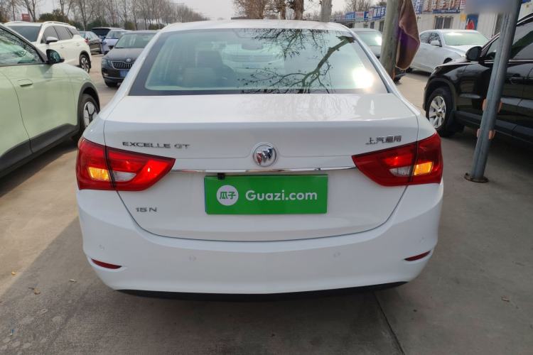 Used Buick GT 2017 15N Automatic Elite Version