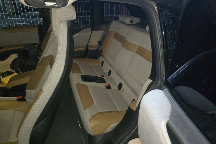 Used BMW i3 2014 Extended-Range Model