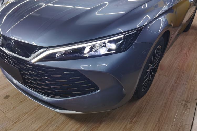 Used BYD Qin L 2024 DM-i 120KM Excellence Model Left Front Headlight