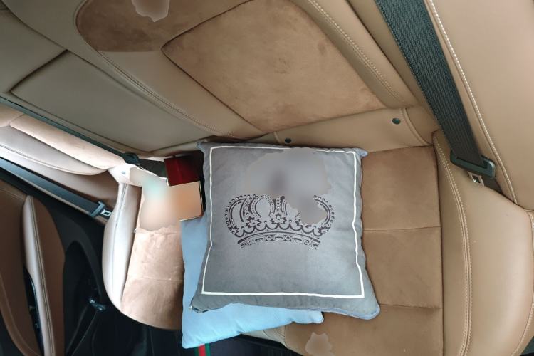 Used Buick Regal 2022 552T Smart Edition Left Rear Seat