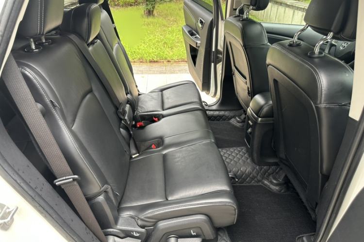 Used Dodge Journey 2016 2.0TD Four-Wheel Drive Touring Edition