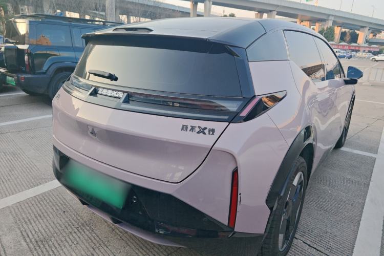 Used Zeekr X 2023 Four-Wheel-Drive YOU Edition 5 Seats