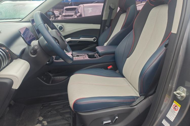 Used BYD Yuan PLUS 2022 510 km Flagship Version
